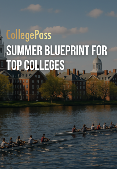 SUMMER BLUEPRINT FOR TOP COLLEGES